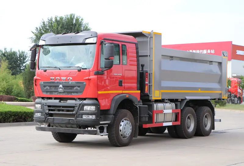 howo sinotruk 420 hp
