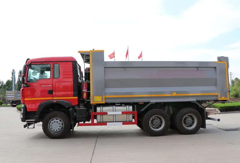 howo sinotruk 420 hp1