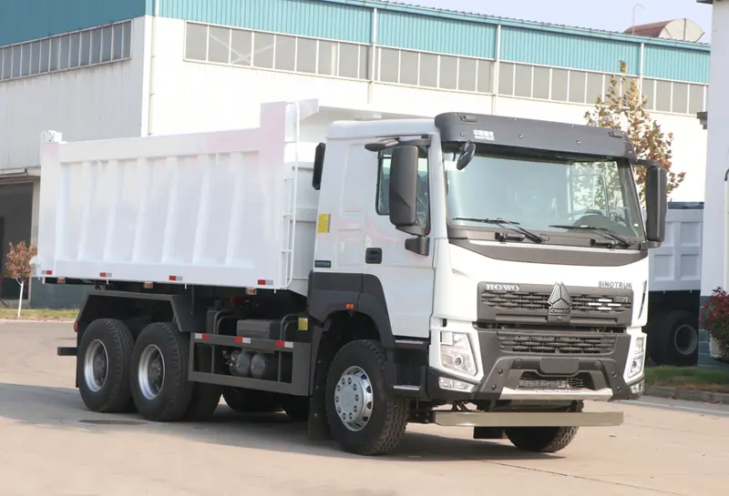 sinotruk howo 371 dump truck-2