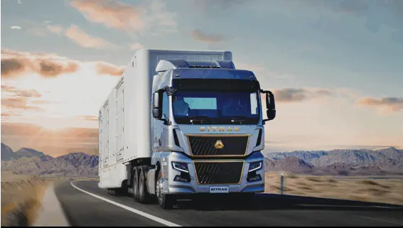 Cargo Trucks