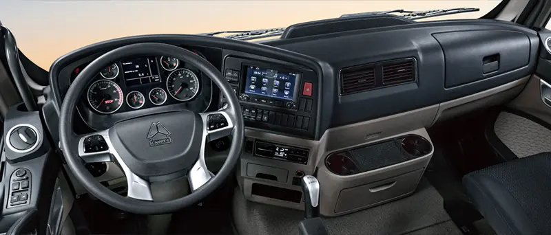 SINOTRUK HOWO -1