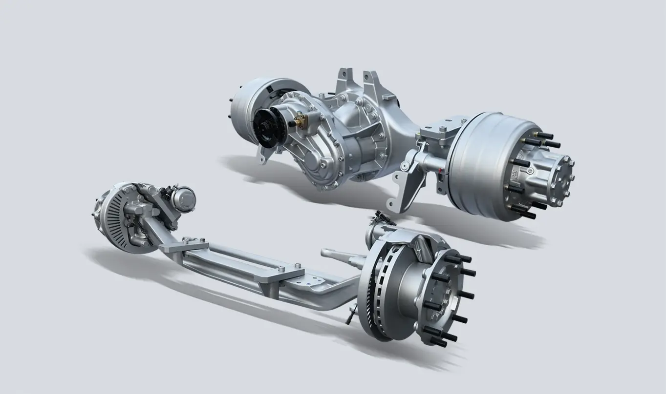 SINOTRUK HOWO -7