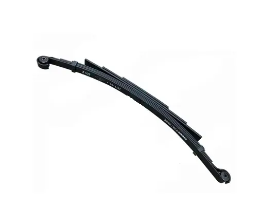 WG9725520286 Rear Leaf Spring Steel Plate Sinotruk Howo Axle Parts
