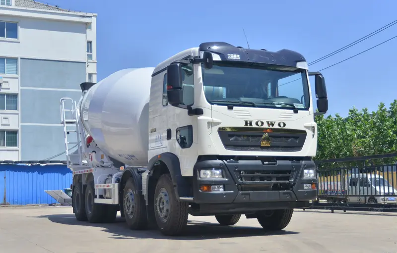 sinotruk concrete mixer truck-4