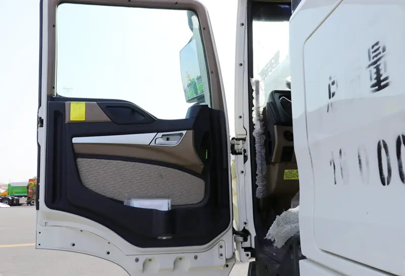 sinotruk howo 371 6×4 cargo truck-6