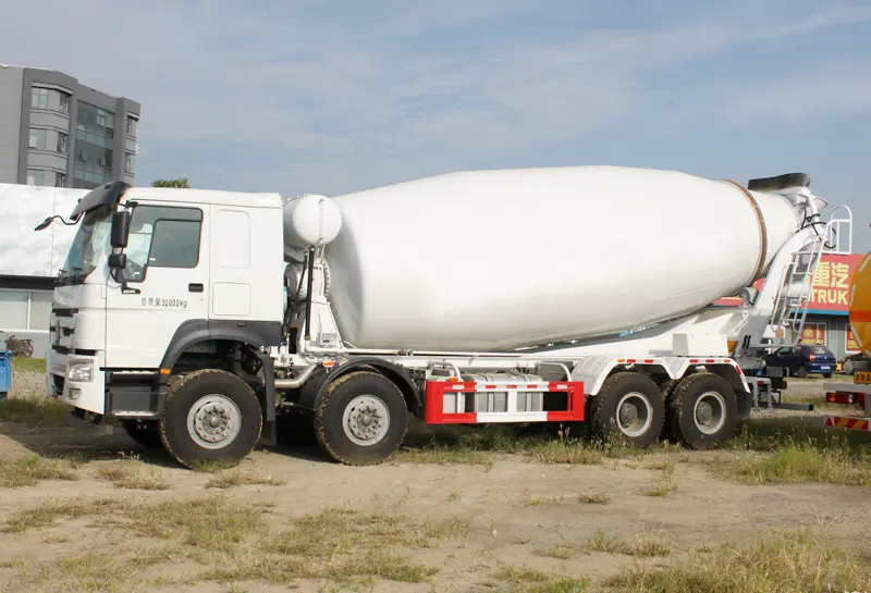 sinotruk howo 380 mixer truck price china-1