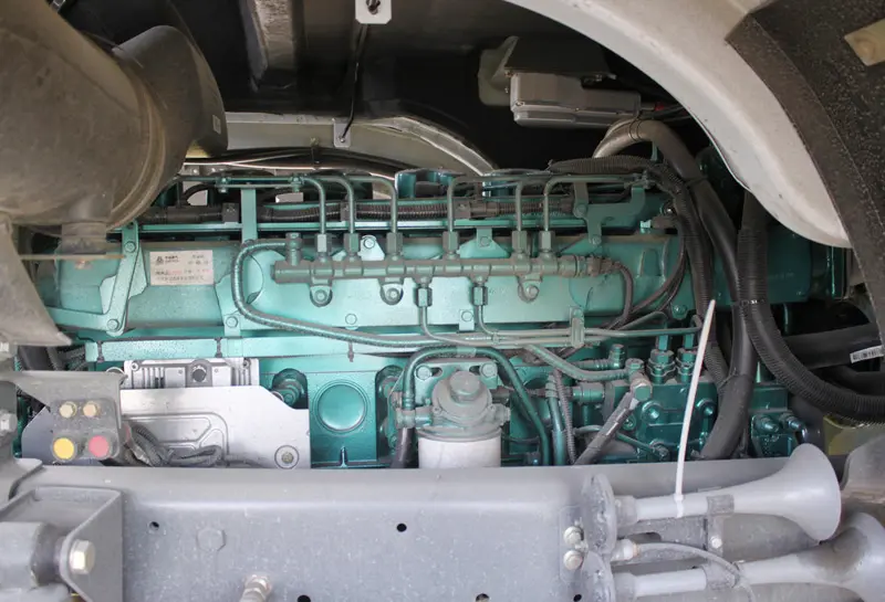 sinotruk howo 380 mixer truck price china-6