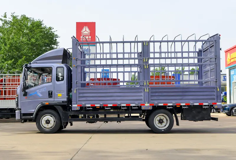 sinotruk howo light truck-1