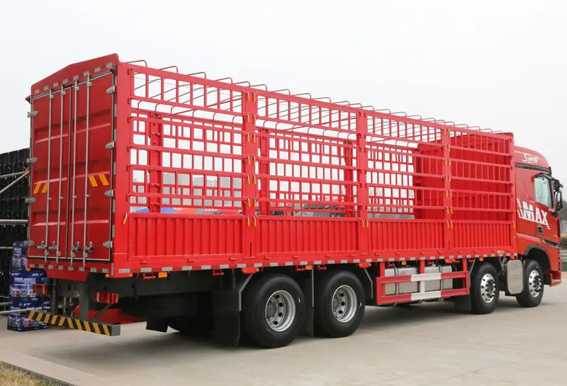 sinotruk howo max cargo truck for sale-2