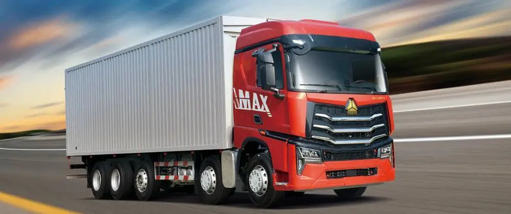 sinotruk howo max cargo truck for sale-7