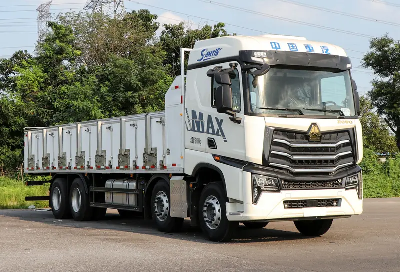 sinotruk howo max truck dealer in dubai​-3