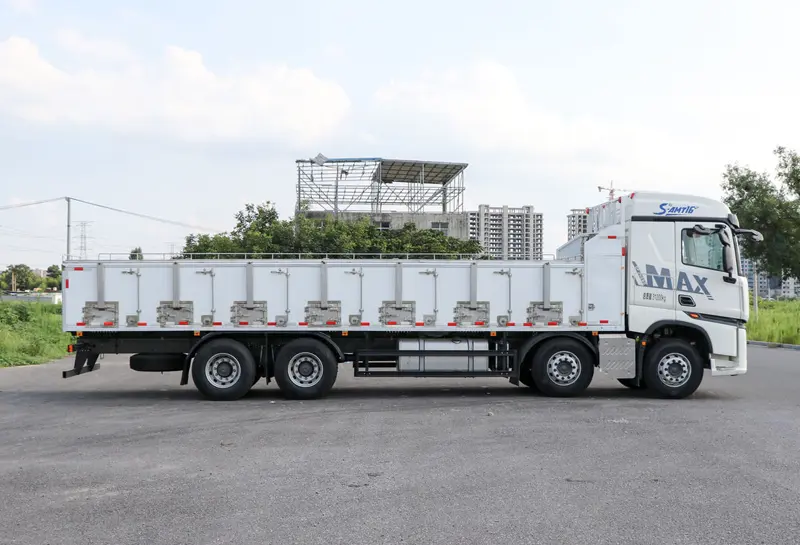 sinotruk howo max truck dealer in dubai​-5