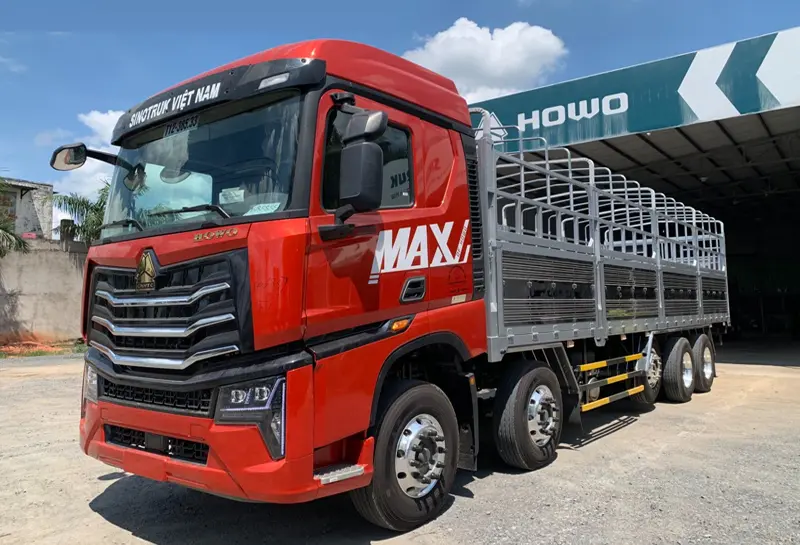 sinotruk howo max truck dealer in dubai​-6