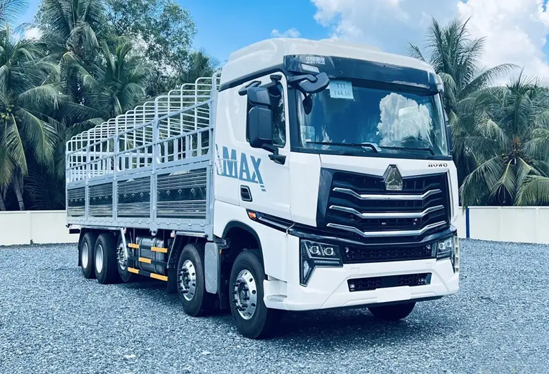 sinotruk howo max truck dealer in dubai​-7