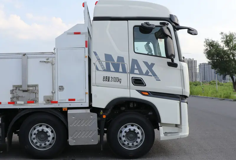 sinotruk howo max truck dealer in dubai​-8