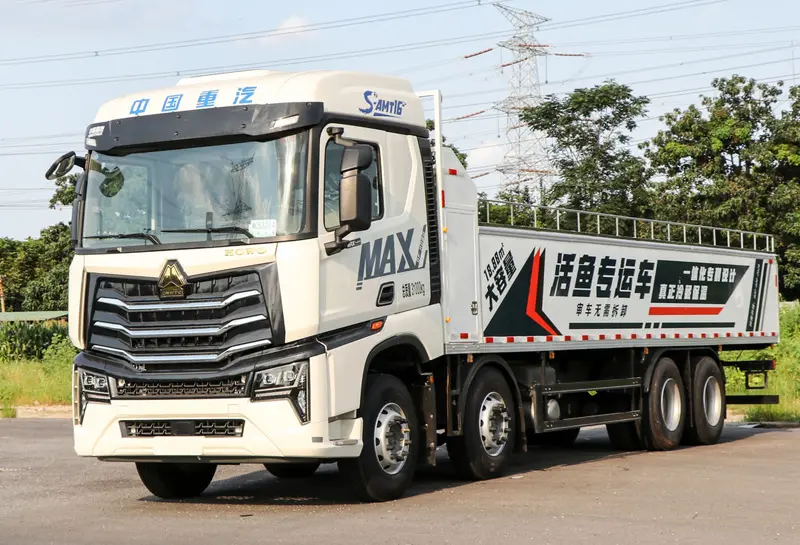 sinotruk howo max truck dealer in dubai​