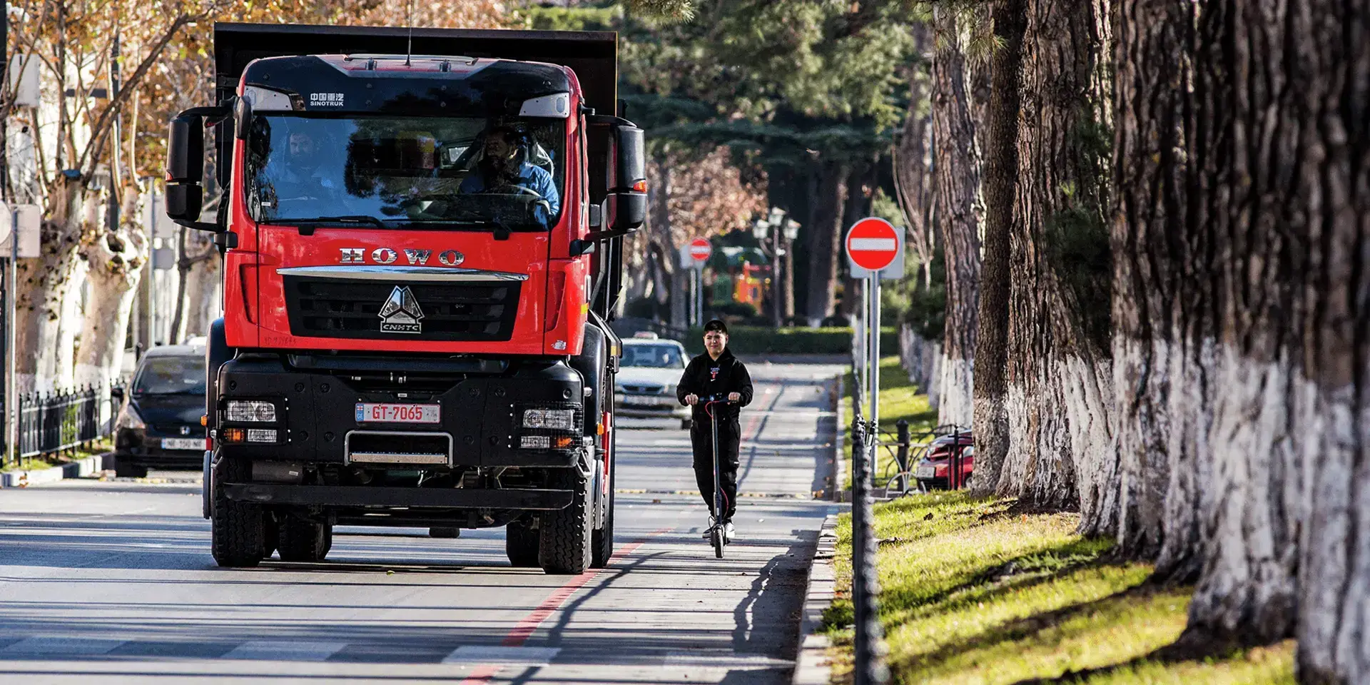 sinotruk howo -s 257