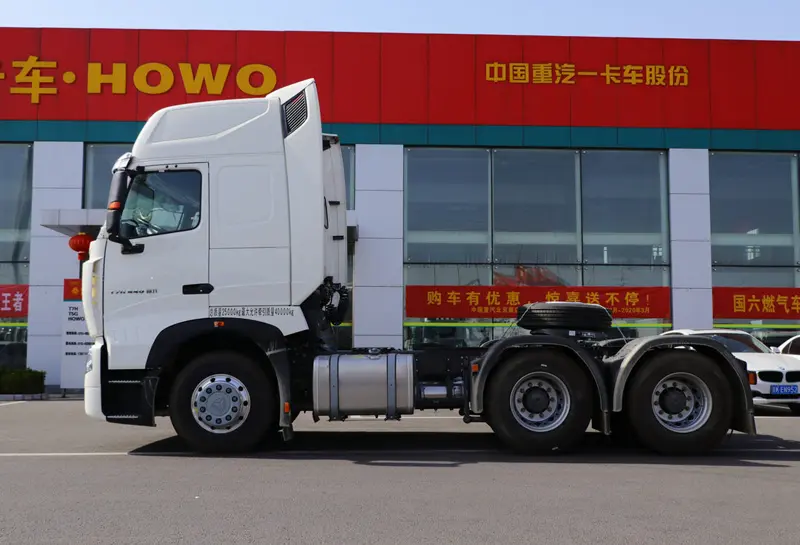 sinotruk howo t7h tractor trucks for sale-3