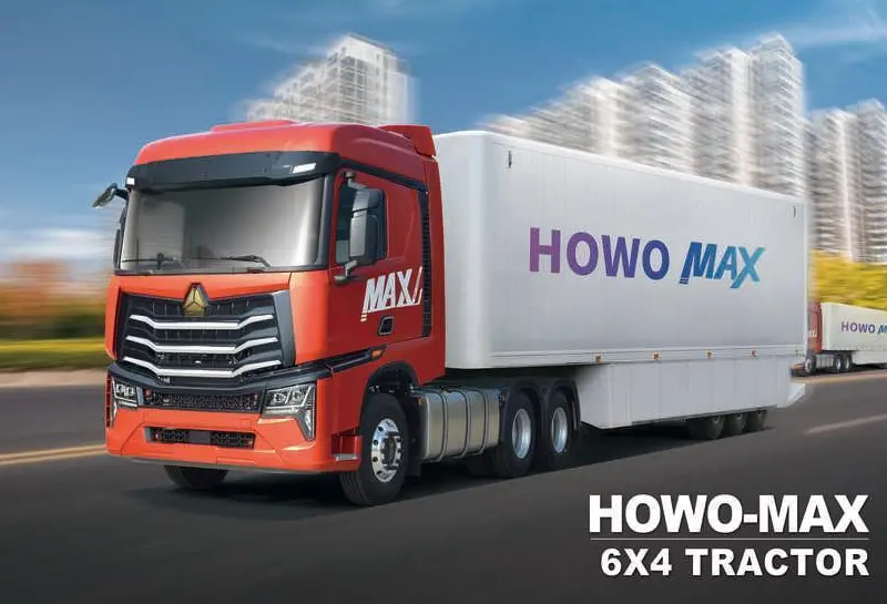 sinotruk howo tractor truck -15