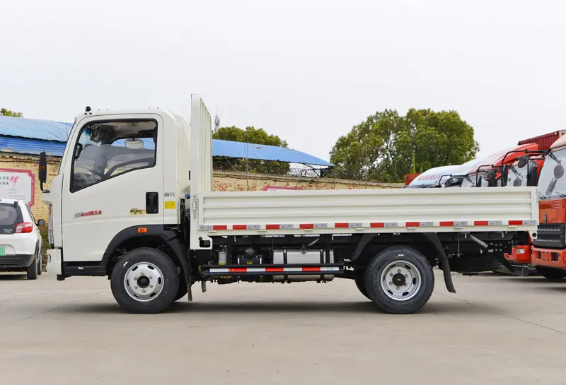 sinotruk light truck-2