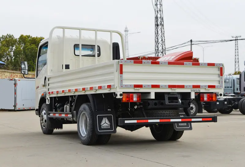 sinotruk light truck-3