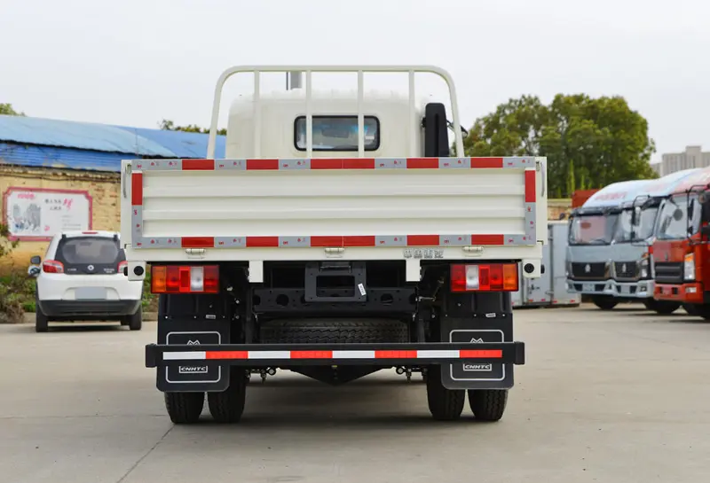 sinotruk light truck-4