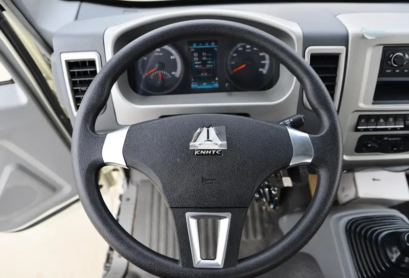 sinotruk light truck-5