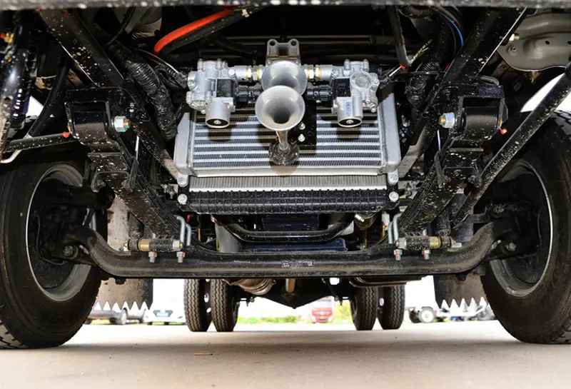 sinotruk light truck-6