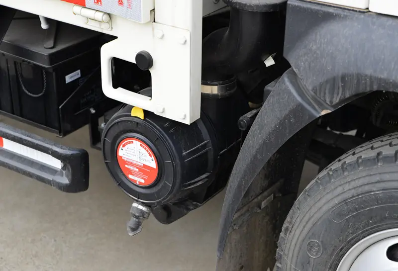 sinotruk light truck-8