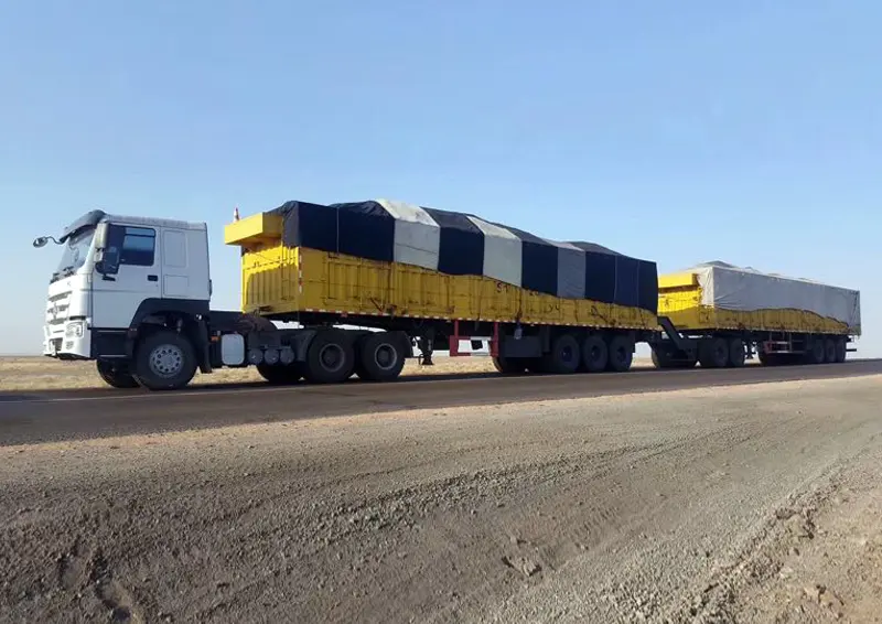 Sinotruk Howo 7 6×4 Cargo Truck-3