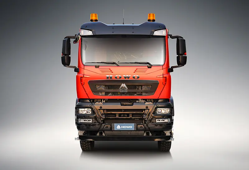 howo sinotruk 371 TX 6 wheeler dump truck-3