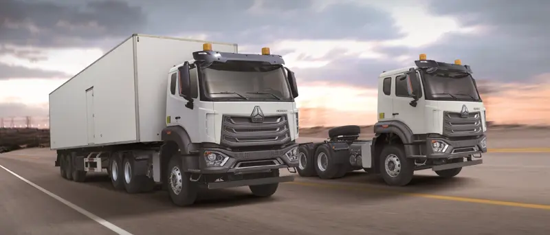sinotruk howo NX truck-6