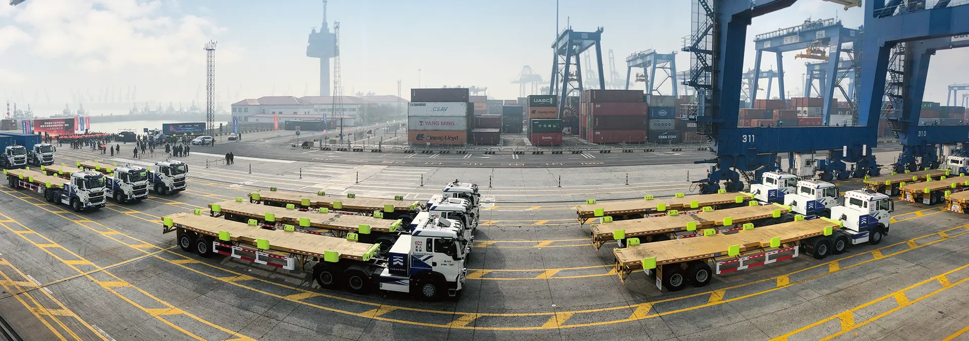 sinotruk howo Semi Trailers