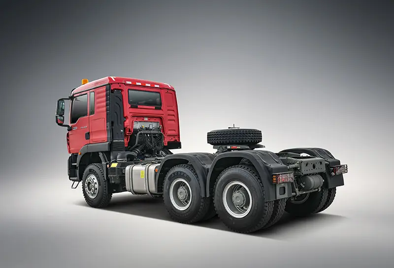 sinotruk howo TX 430 tractor head price-3
