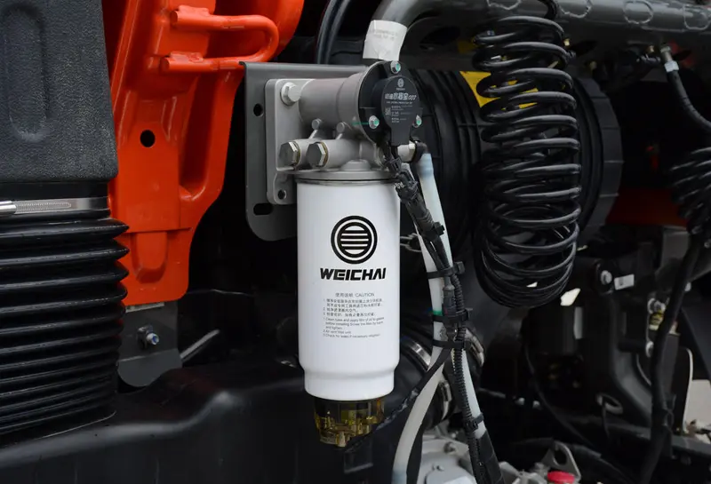 sinotruk howo TX 430 tractor head price-8