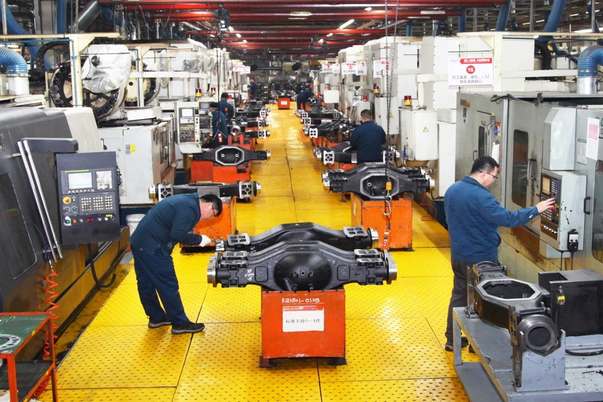 【SINOTRUK HOWO】The momentum of “dual track, quality improvement and cost control” is strong!-1