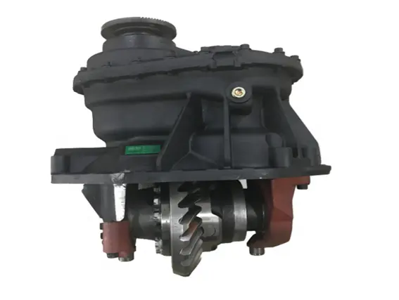 712-35600-6393 T5g T7h Howo A7 Truck Mcp16 Drive Axle Part (3)
