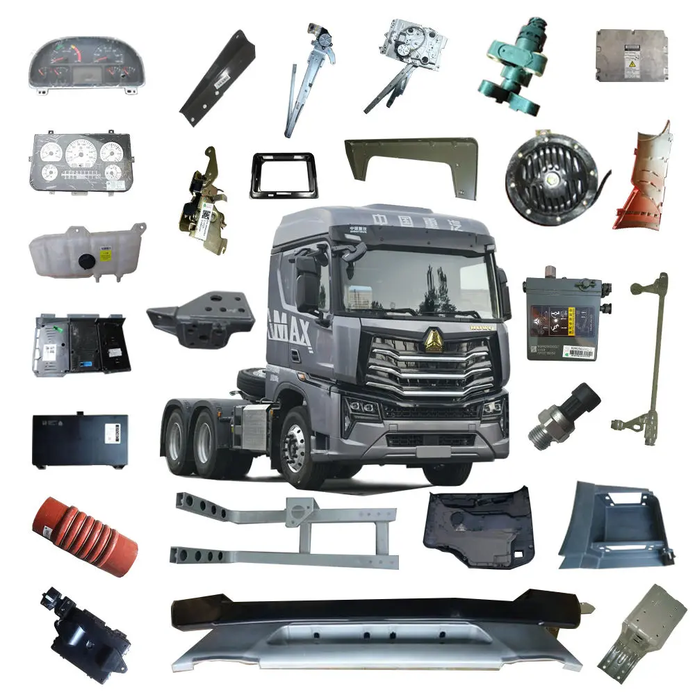 Sinotruk Howo Spare Parts