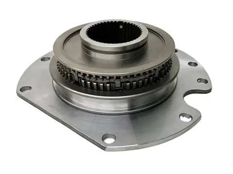 WG2203100005 Howo Truck Parts Low Grade Clutch Hub