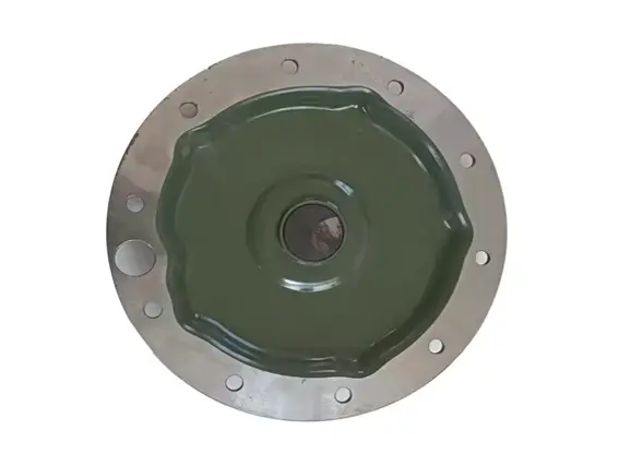 WG7129340001 Howo Spare Parts AC16 Axle Wheel Edge End Cover (2)