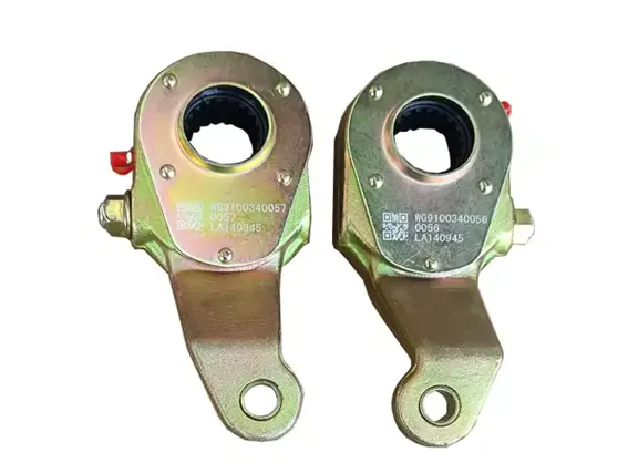 WG910034005657 Sinotruk Howo Axle Part Auto Adjusting Arm (1)