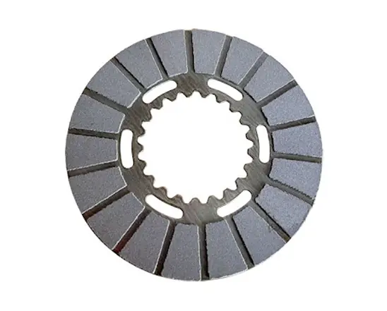 Wg2209060005 Howo Clutch Friction Transmission Brake Friction Plate