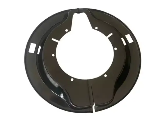 Wg7121340035wg7121340036 Howo Parts Brake Dust Cover (leftright) (1)
