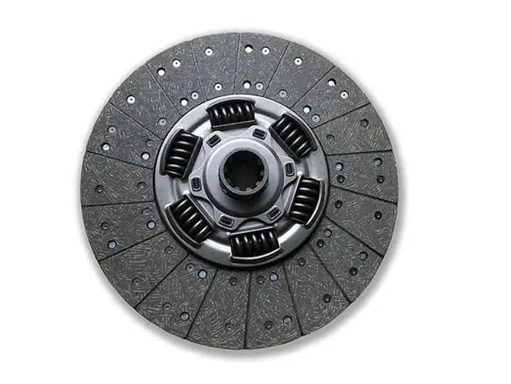 Wg9725161390 HOWO clutch parts 430mm clutch disc(1)