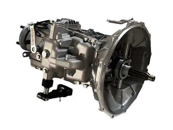 1701010E523SA-02 Howo Truck Parts Transmission Assembly-3