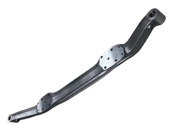 AZ9100413007 Howo Heavy Truck Parts Front Axle (I-Beam) (2)