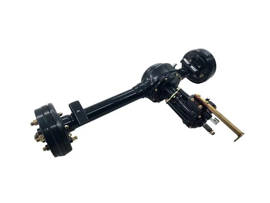 AZ9114310126 Transmission Shaft Sinotruk Howo Middle Rear Axle Part