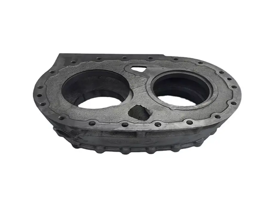 AZ9231320259 Axle Housing Howo Reduction Axle Spare