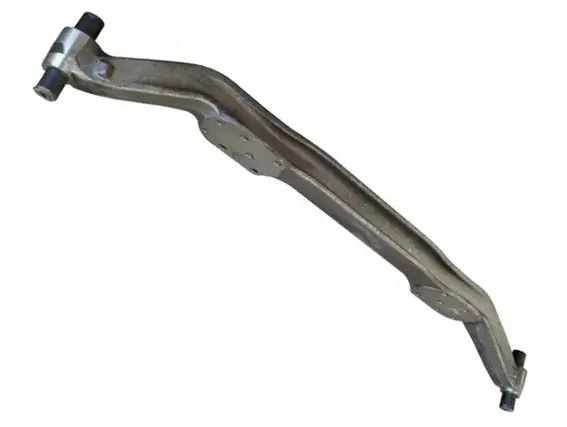 AZ9719410109 Howo Spare Parts Front Axle 9t (3)