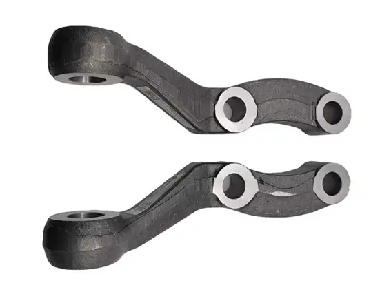 AZ9719413004 Howo 371 Ac16 Axle Spare Steering Tie Rod Arm (1)